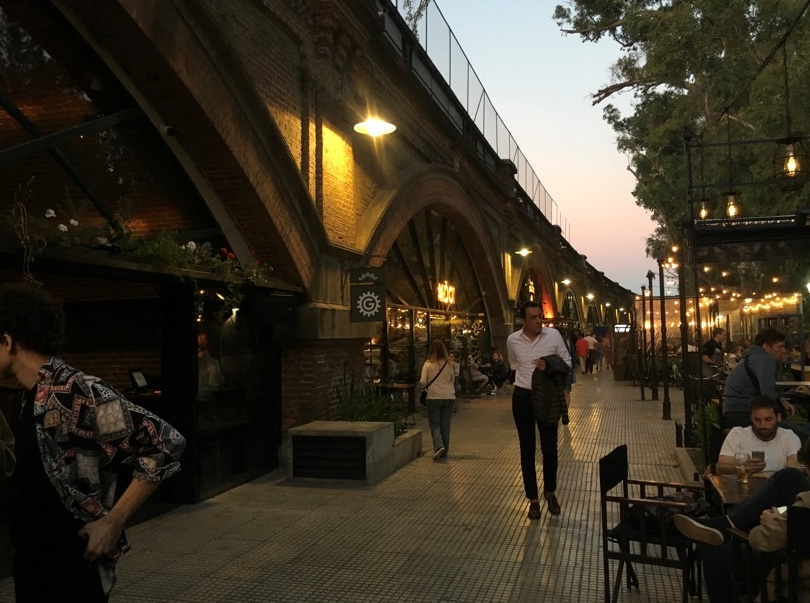 Bê-a-bá para fugir do óbvio em Buenos Aires Foto Silvio Cioffi VIVA 1