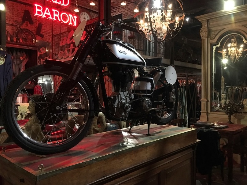 Bê-a-bá para fugir do óbvio em Buenos Aires Foto Silvio Cioffi VIVA 104