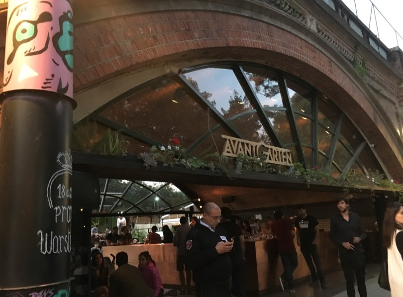 Bê-a-bá para fugir do óbvio em Buenos Aires Foto Silvio Cioffi VIVA 4