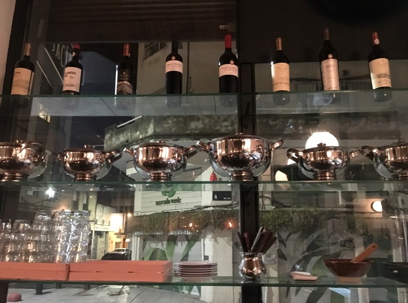 Uruguai de Montevidéu aos vinhedos da Bodega Garzón Foto Silvio Cioffi VIVA 1