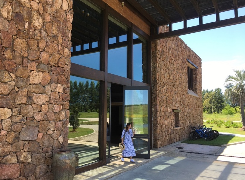 Uruguai de Montevidéu aos vinhedos da Bodega Garzón Foto Silvio Cioffi VIVA 10