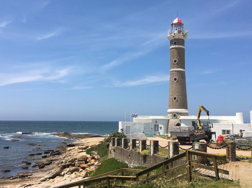 Uruguai de Montevidéu aos vinhedos da Bodega Garzón Foto Silvio Cioffi VIVA 20