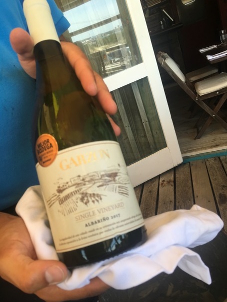 Uruguai de Montevidéu aos vinhedos da Bodega Garzón Foto Silvio Cioffi VIVA 23