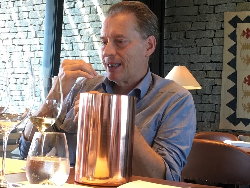 Uruguai de Montevidéu aos vinhedos da Bodega Garzón Foto Silvio Cioffi VIVA 3