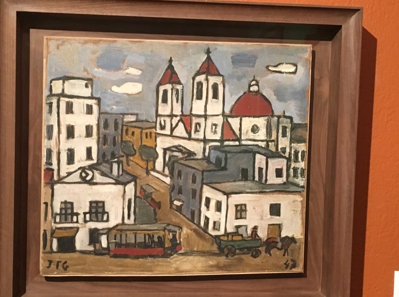 Uruguai de Montevidéu aos vinhedos da Bodega Garzón Foto Silvio Cioffi VIVA 30