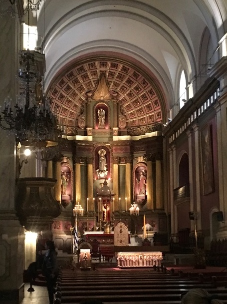 Uruguai de Montevidéu aos vinhedos da Bodega Garzón Foto Silvio Cioffi VIVA 37