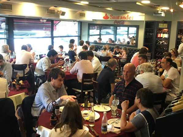 Uruguai de Montevidéu aos vinhedos da Bodega Garzón Foto Silvio Cioffi VIVA 41