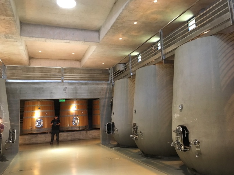 Uruguai de Montevidéu aos vinhedos da Bodega Garzón Foto Silvio Cioffi VIVA 9