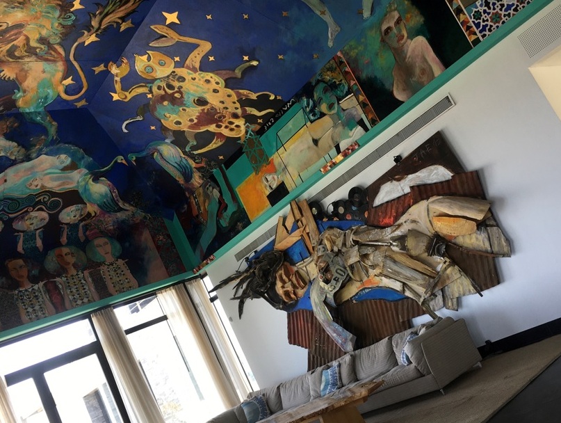 Uruguai de Montevidéu aos vinhedos da Bodega Garzón Foto Silvio Cioffi-V!VA 140