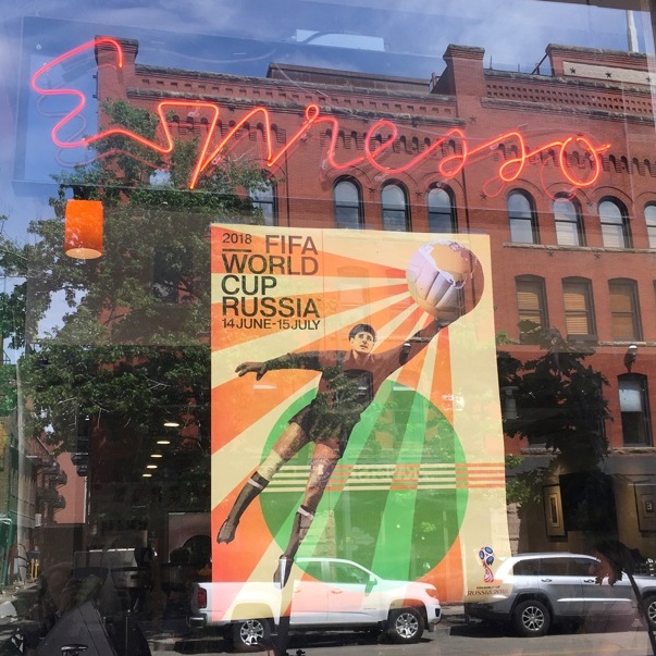 Denver entre as artes e a música pop Foto Silvio Cioffi VIVA 3