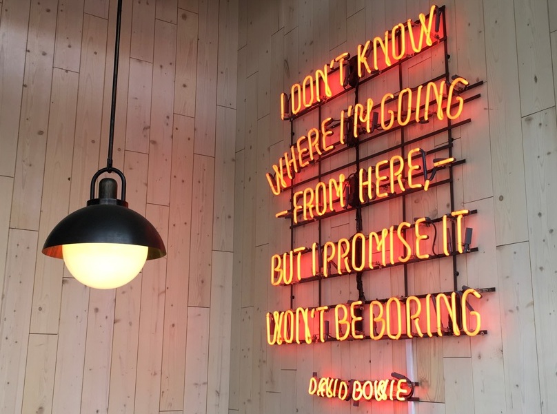 Denver entre as artes e a música pop Foto Silvio Cioffi VIVA 2