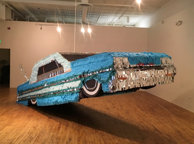 Denver entre as artes e a música pop Foto Silvio Cioffi-V!VA 60