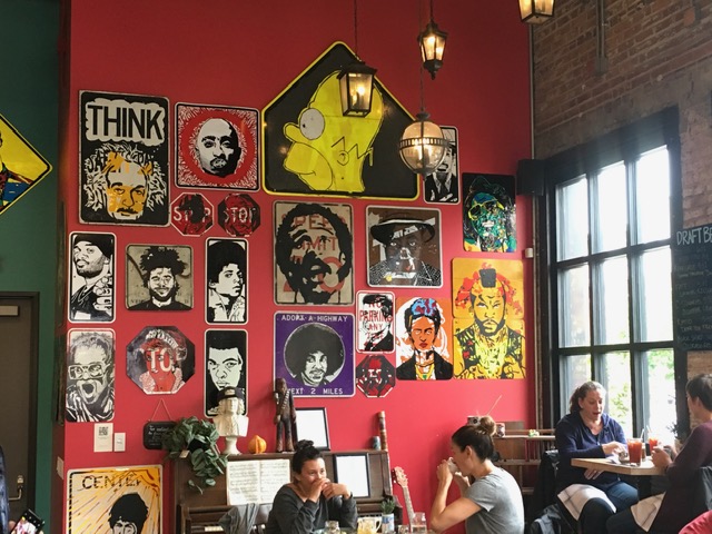 Denver entre as artes e a música pop Foto Silvio Cioffi-V!VA 62