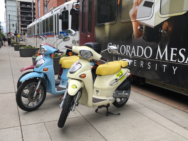 Denver entre as artes e a música pop Foto Silvio Cioffi-V!VA 64