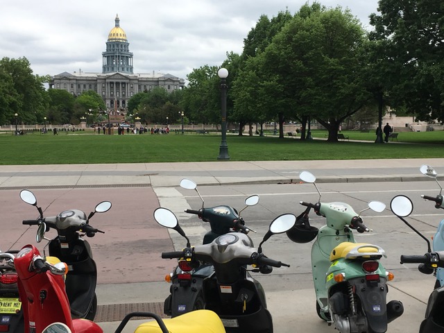 Denver entre as artes e a música pop Foto Silvio Cioffi-V!VA 65