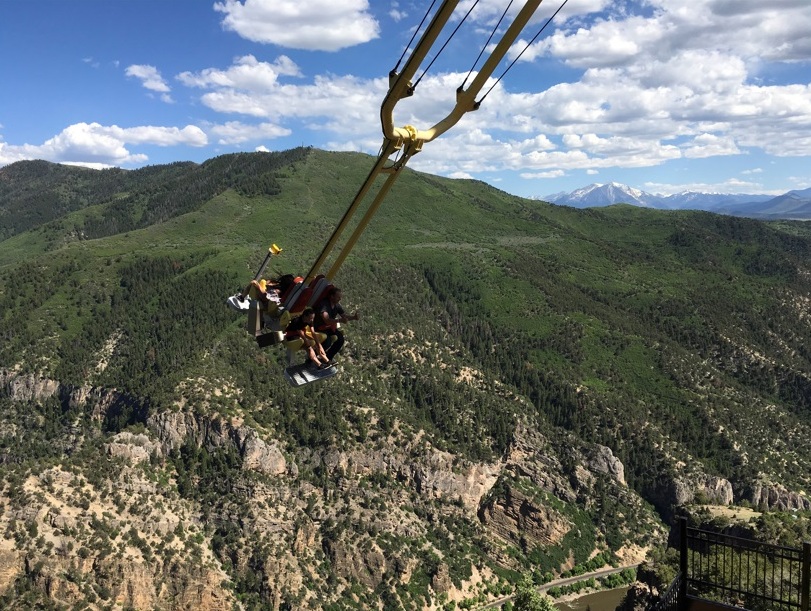 É tempo de Colorado colorido Foto Silvio Cioffi VIVA 11
