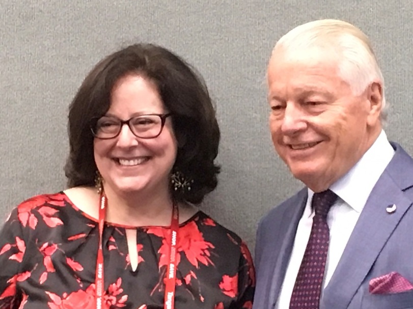 IPW 2022 O Mundo das viagens volta aos EUA Foto Silvio Cioffi VIVA 1