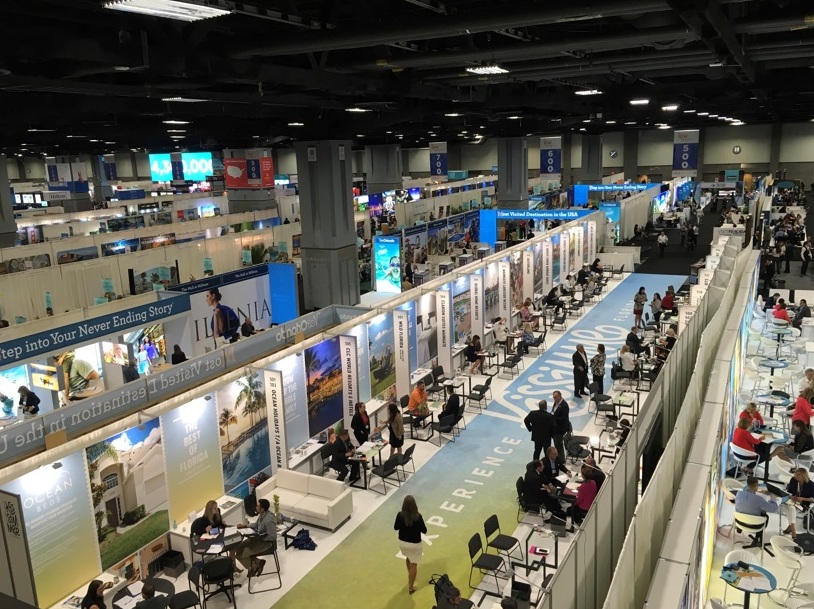 IPW 2022 O Mundo das viagens volta aos EUA Foto Silvio Cioffi VIVA 15