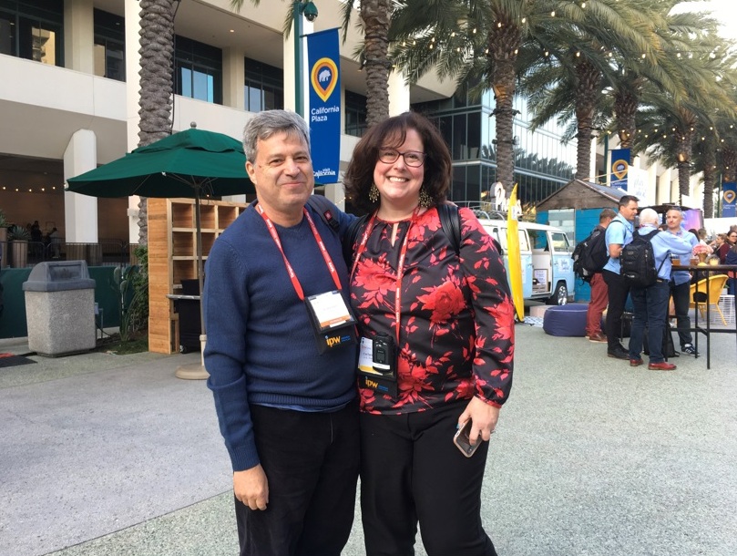 IPW 2022 O Mundo das viagens volta aos EUA Foto Silvio Cioffi VIVA 3