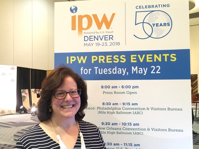 IPW 2022 O Mundo das viagens volta aos EUA Foto Silvio Cioffi-V!VA 51