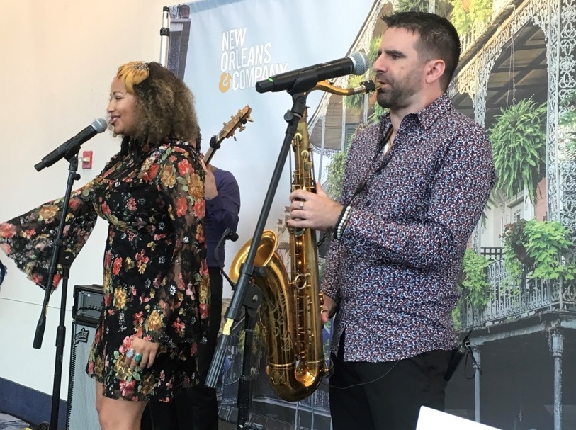 IPW 2022 O Mundo das viagens volta aos EUA Foto Silvio Cioffi VIVA 6