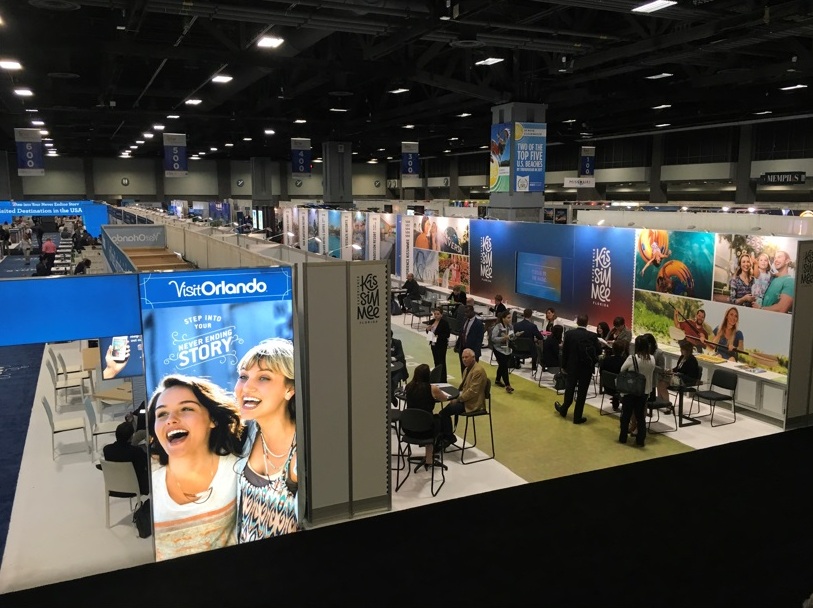 IPW 2022 O Mundo das viagens volta aos EUA Foto Silvio Cioffi VIVA 7