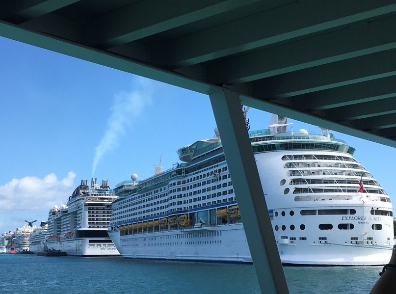 Miami, a cidade mais “caliente” dos EUA Foto Silvio Cioffi-V!VA 36