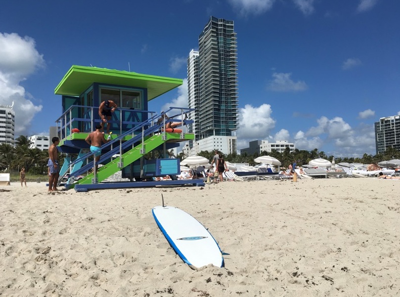 Miami, a cidade mais “caliente” dos EUA Foto Silvio Cioffi-V!VA 37