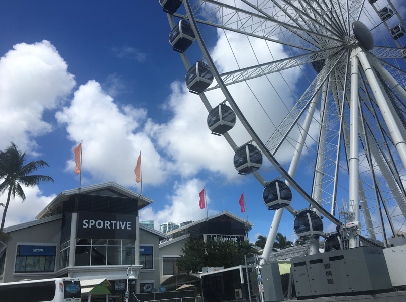 Miami, a cidade mais “caliente” dos EUA Foto Silvio Cioffi-V!VA 42