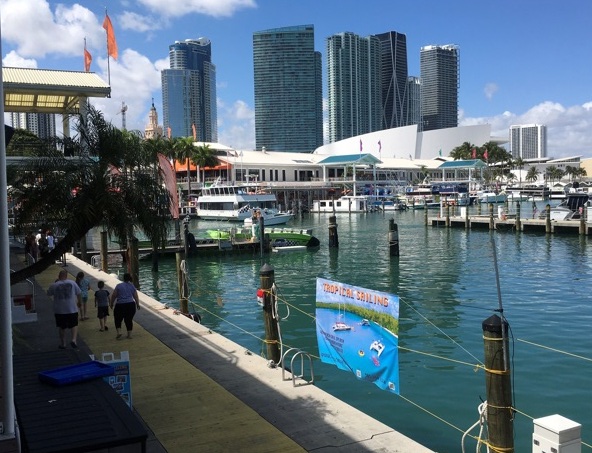 Miami, a cidade mais “caliente” dos EUA Foto Silvio Cioffi-V!VA 6