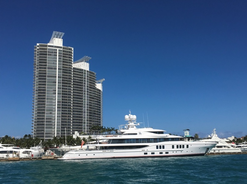 Miami, a cidade mais “caliente” dos EUA Foto Silvio Cioffi-V!VA 7