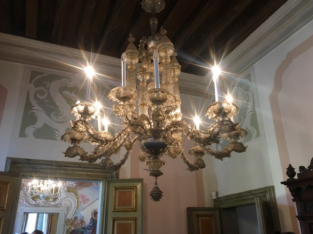 Castelos do Vêneto testemunha da opulência na Riviera del Brenta Foto Silvio Cioffi-V!VA 15