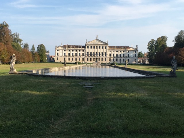 Castelos do Vêneto testemunha da opulência na Riviera del Brenta Foto Silvio Cioffi-V!VA 25