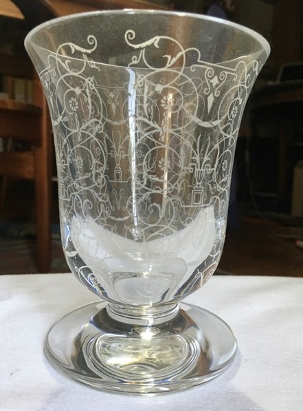 De pop a raridade, o Depression Glass virou relíquia colecionável Foto Silvio Cioffi-V!VA 10