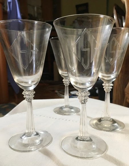 De pop a raridade, o Depression Glass virou relíquia colecionável Foto Silvio Cioffi-V!VA 4