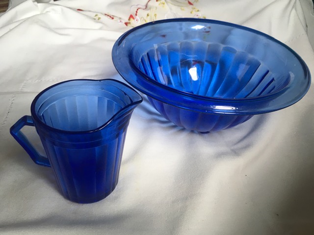 De pop a raridade, o Depression Glass virou relíquia colecionável Foto Silvio Cioffi-V!VA 7