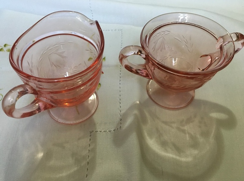 De pop a raridade, o Depression Glass virou relíquia colecionável Foto Silvio Cioffi-V!VA 9