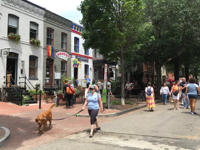 Eastern Market de DC é tombado e foi renovado Foto Silvio Cioffi-V!VA 14