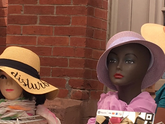 Eastern Market de DC é tombado e foi renovado Foto Silvio Cioffi-V!VA 18