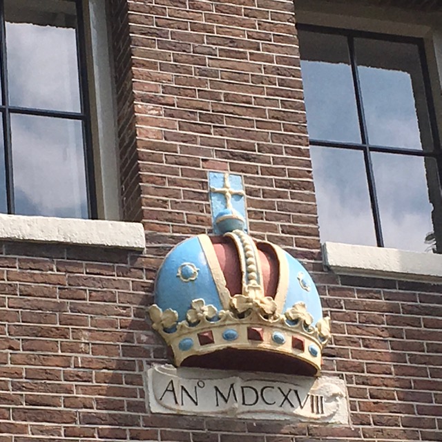 Em Amsterdã, quase tudo são flores Foto Silvio Cioffi-V!VA 15