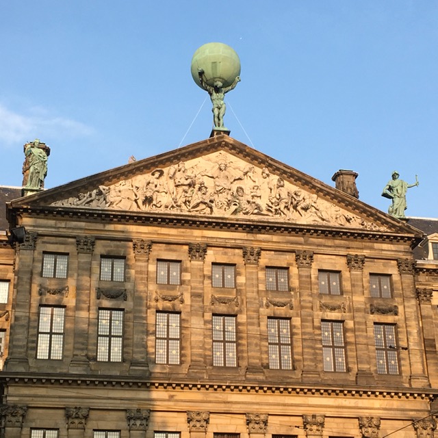 Em Amsterdã, quase tudo são flores Foto Silvio Cioffi-V!VA 3