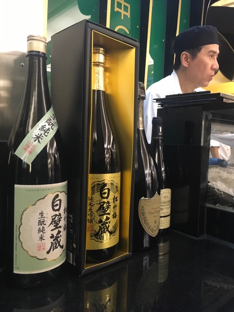 Em Londres, Harrods Food Hall é endereço da gula e luxúria Foto Silvio Cioffi-V!VA 12