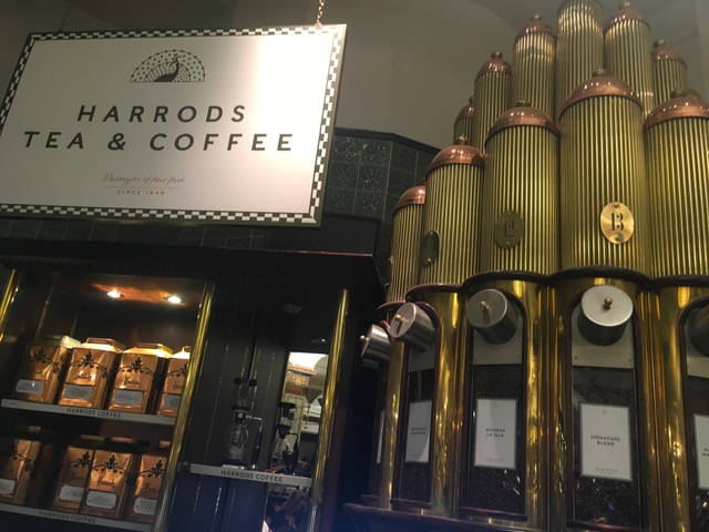 Em Londres, Harrods Food Hall é endereço da gula e luxúria Foto Silvio Cioffi-V!VA 14