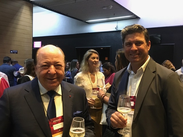 Invino Wine Summit traz enoturismo francês a SP Foto Silvio Cioffi-V!VA 4