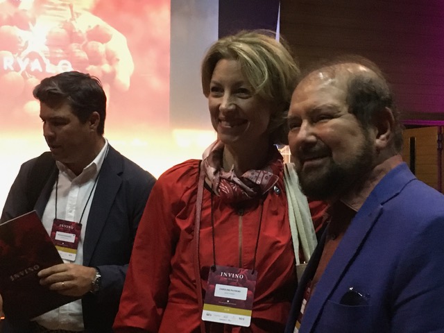Invino Wine Summit traz enoturismo francês a SP Foto Silvio Cioffi-V!VA 5