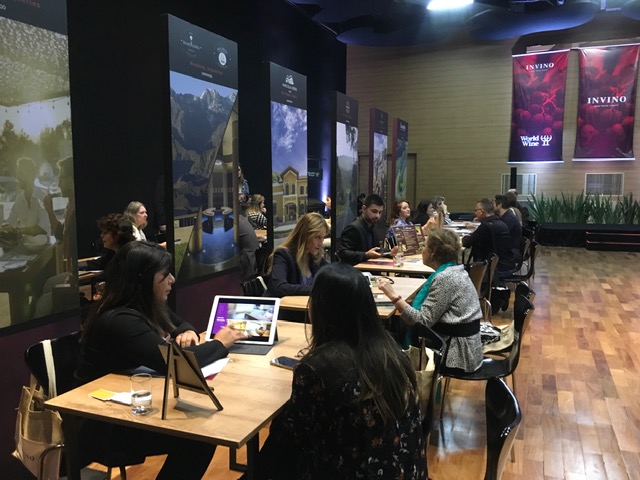 Invino Wine Summit traz enoturismo francês a SP Foto Silvio Cioffi-V!VA 6