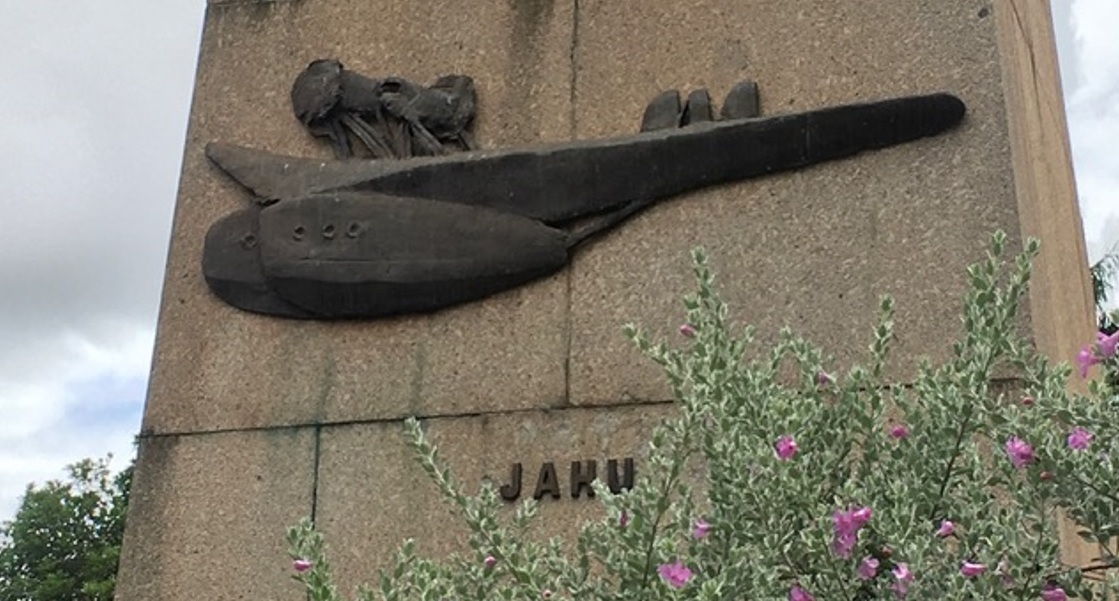 Jahu fez a terceira travessia do Atlântico Sul Foto Silvio Cioffi-V!VA 2