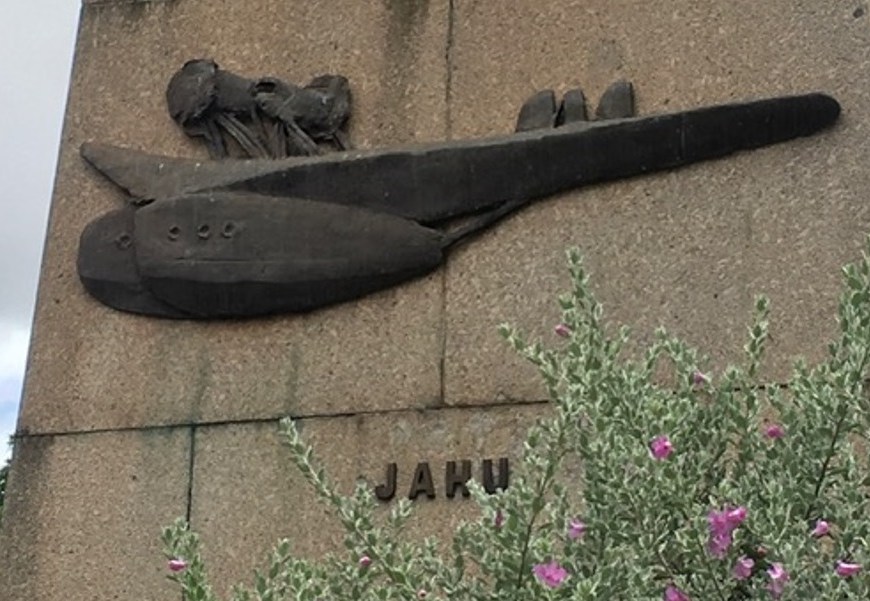 Jahu fez a terceira travessia do Atlântico Sul Foto Silvio Cioffi-V!VA 2