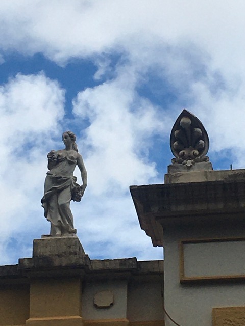 Jaú tem casarões ecléticos do apogeu do café Foto Silvio Cioffi-V!VA 15