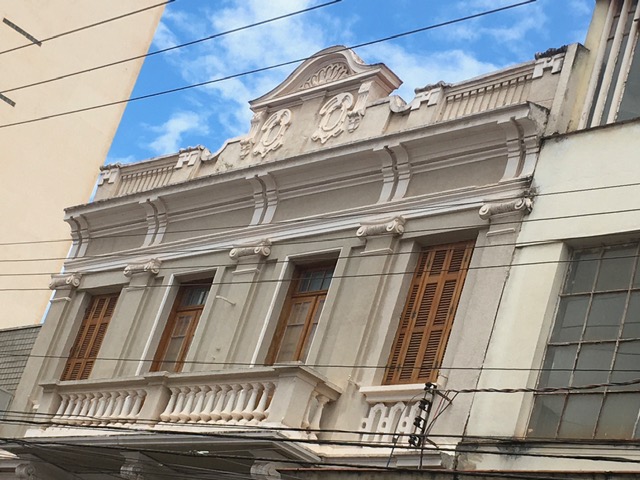 Jaú tem casarões ecléticos do apogeu do café Foto Silvio Cioffi-V!VA 4